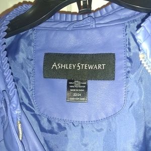 Jacket with Ruffles on back